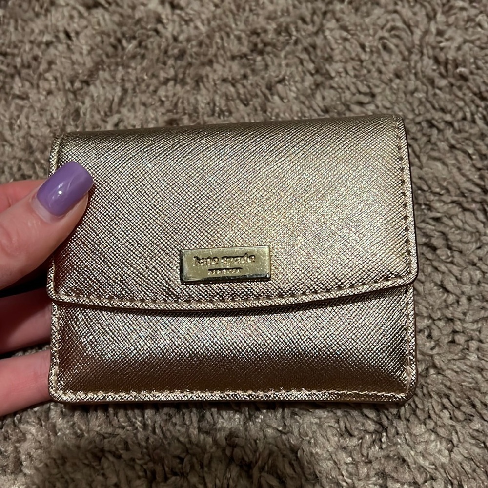 Kate spade wallet